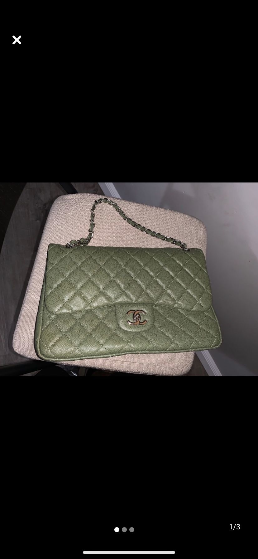 Chanel bag