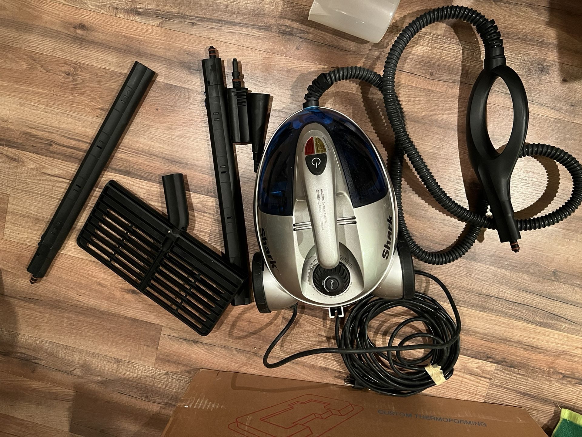 Shark Ultra Blaster Steam Cleaner - $75 Or Best Offer