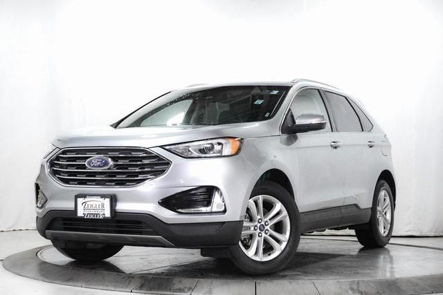 2020 Ford Edge