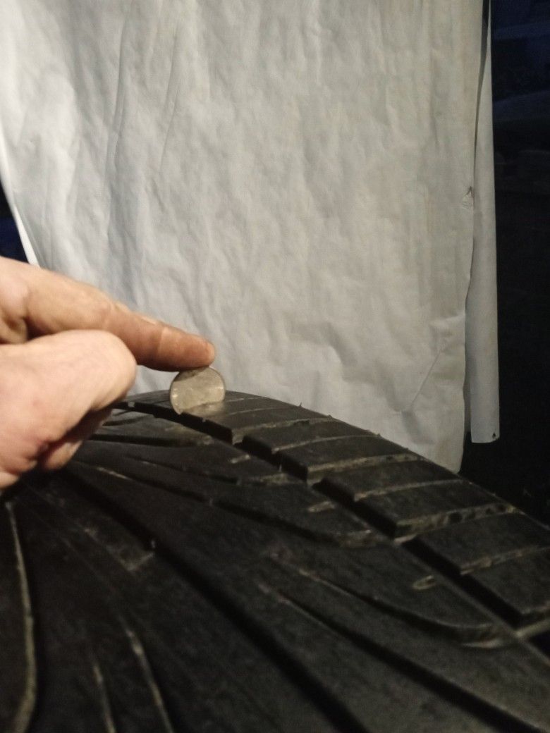 VENTUA TIRES HR II