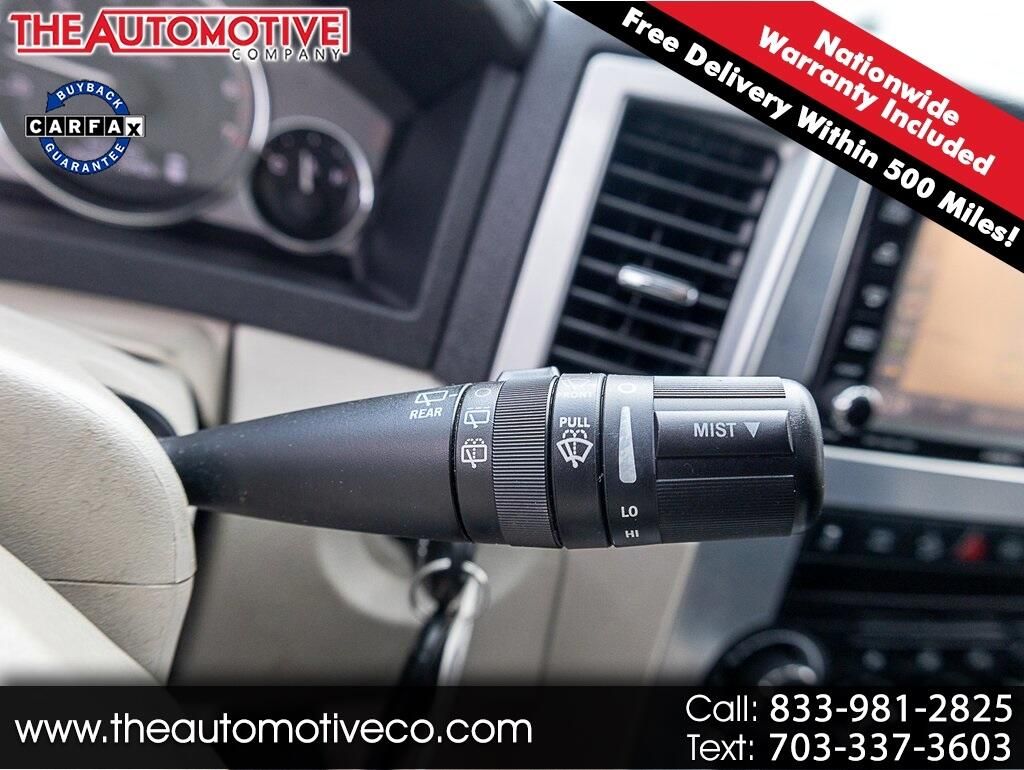 2010 Jeep Grand Cherokee