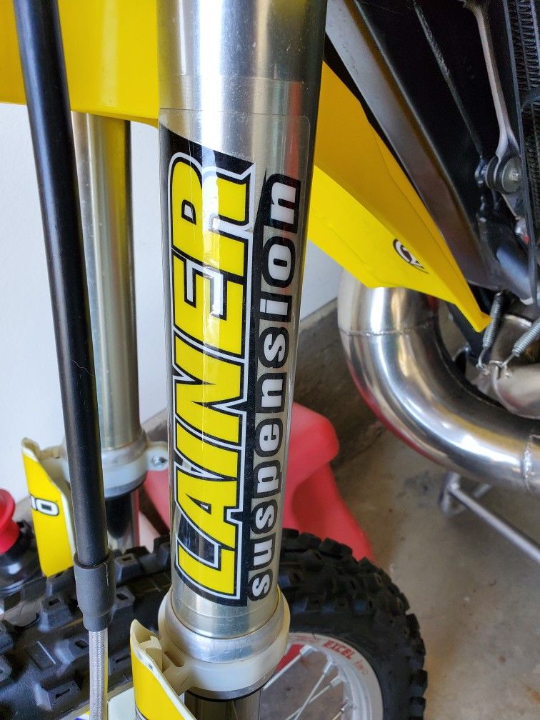 2003 Suzuki RM250