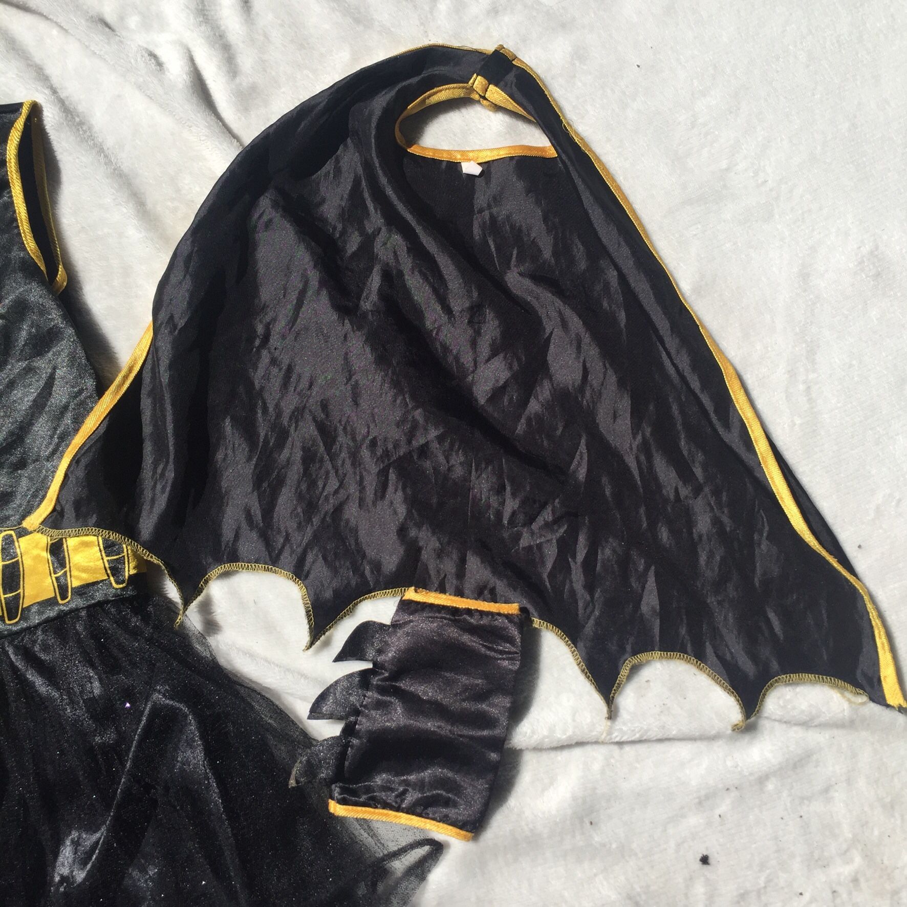 Batgirl Costume