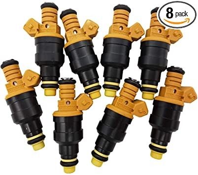 Fuel Injectors for 1 Ford F150 F250 F350 E150 E250 E350 E450 Mustang Expedition Excursion Crown Victoria Bronco Econoline Lincoln 4.6L
