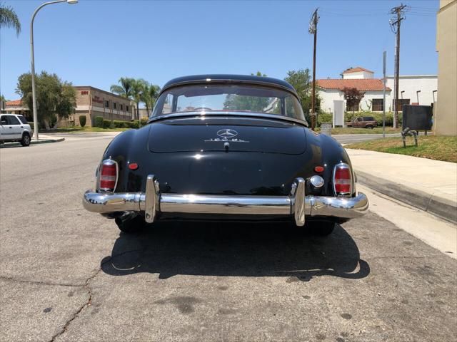 1960 Mercedes-Benz 190-Class