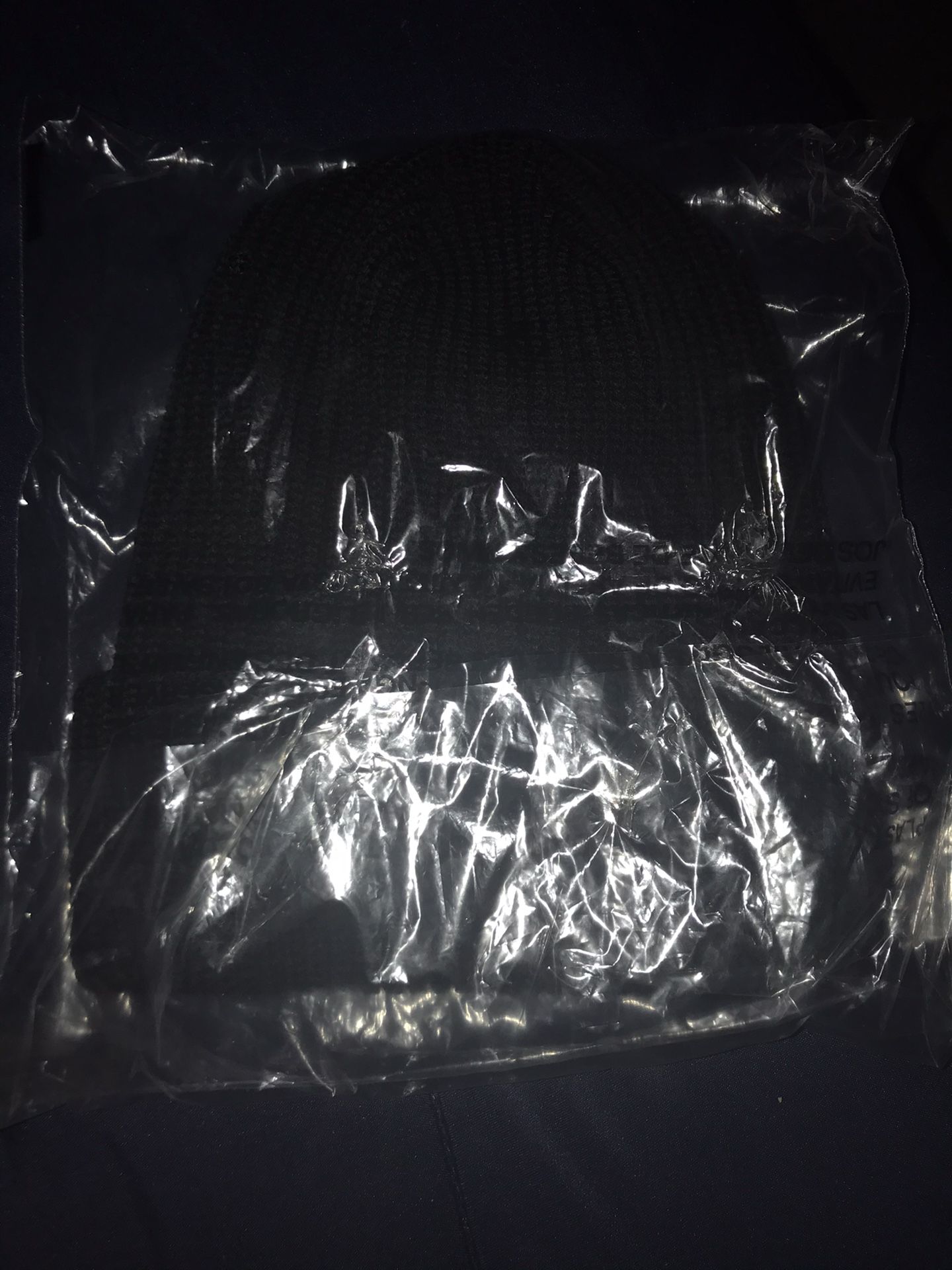 Supreme Loose Gauge Beanie
