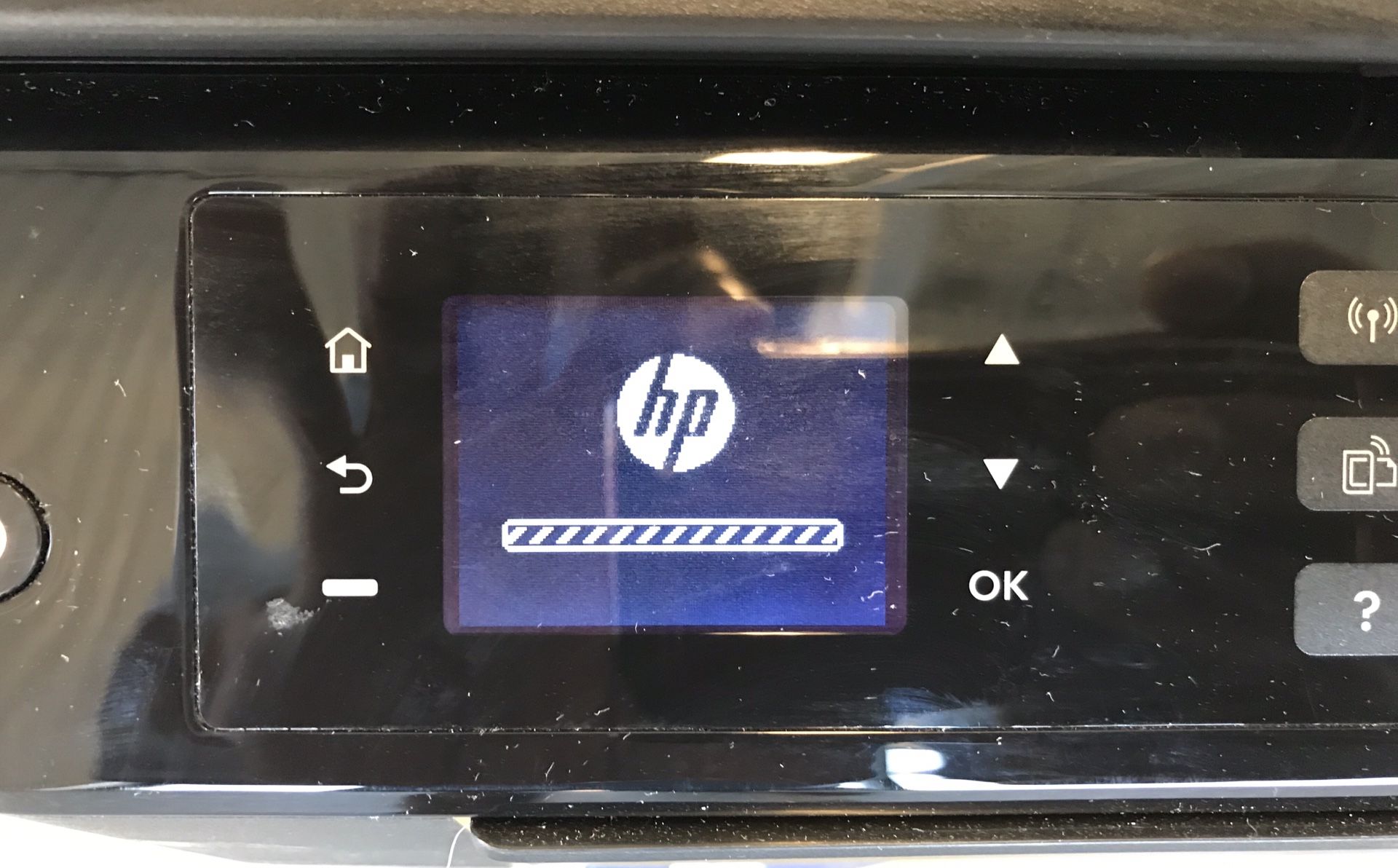 Hp Officejet 4635 Wireless E All In One Inkjet Printer Scan Copy Fax For Sale In Lanham Md 5932