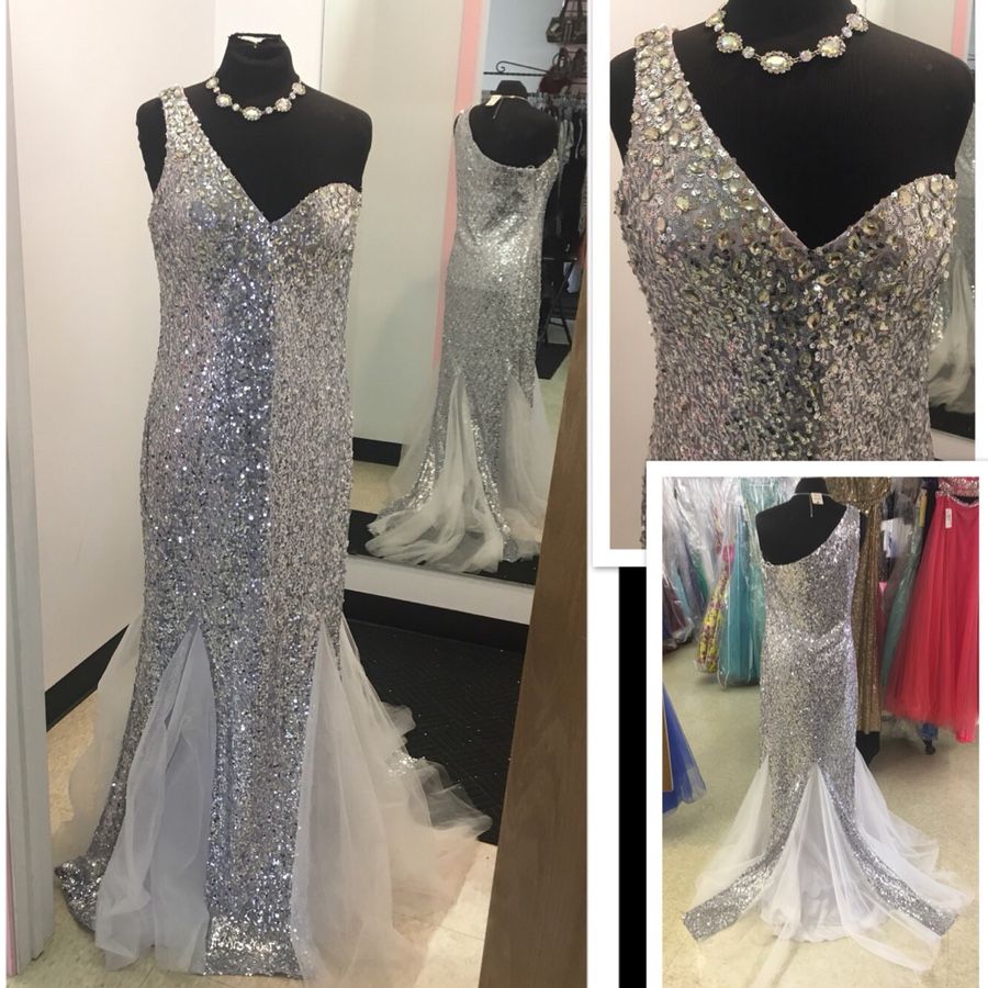 New With Tags Colors Gown Size 12 $100