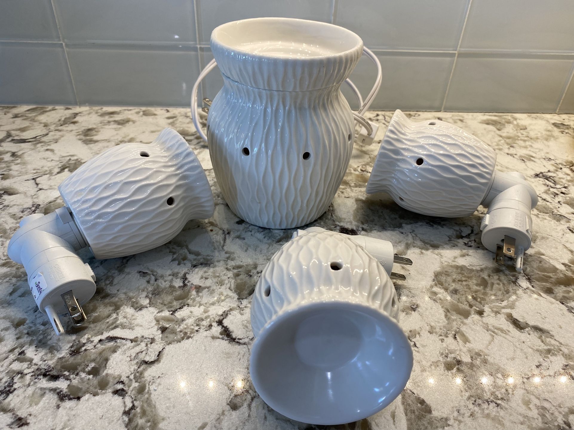 Scentsy Warmer Bundle