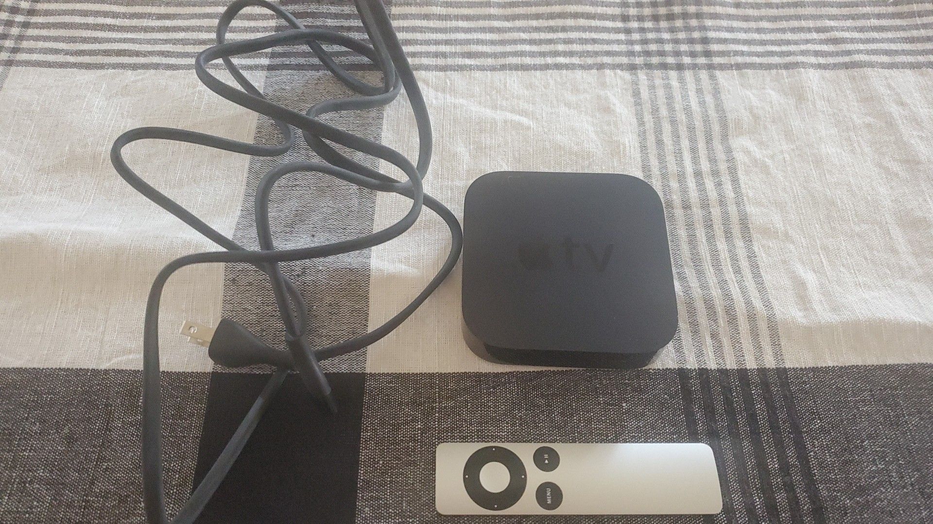 Apple TV 3rd Generation A1469