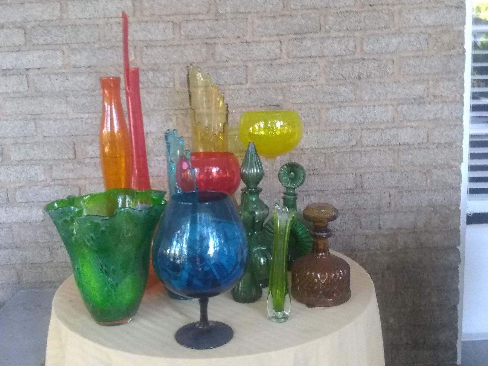 Decorative Glasses