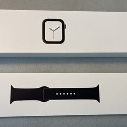 Apple Watch Series 4 44mm Space Gray Thumbnail