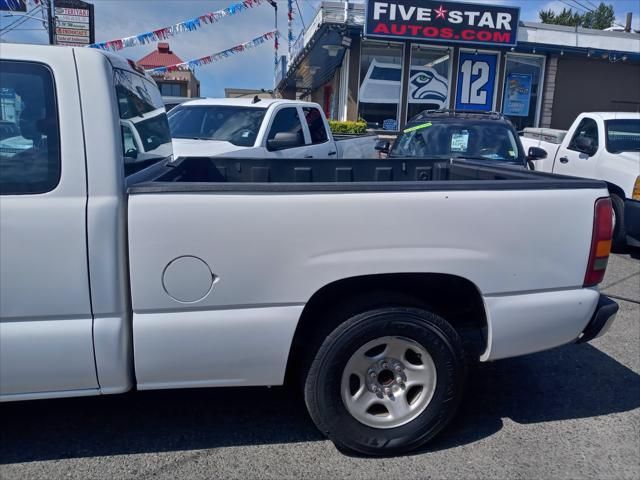 2002 Chevrolet Silverado 1500