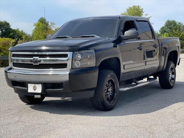 2008 Chevrolet Silverado 1500