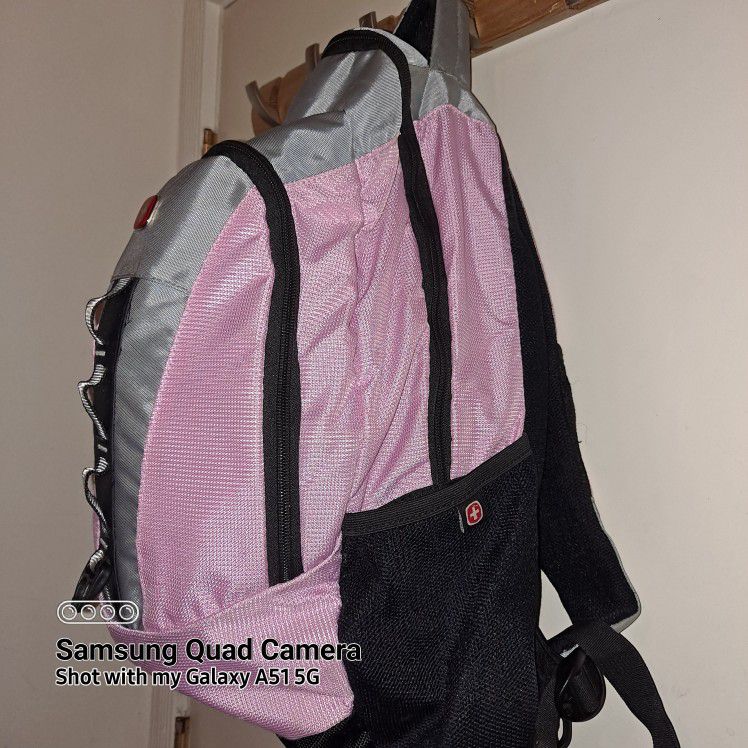 Victorinox PINK Backpack
