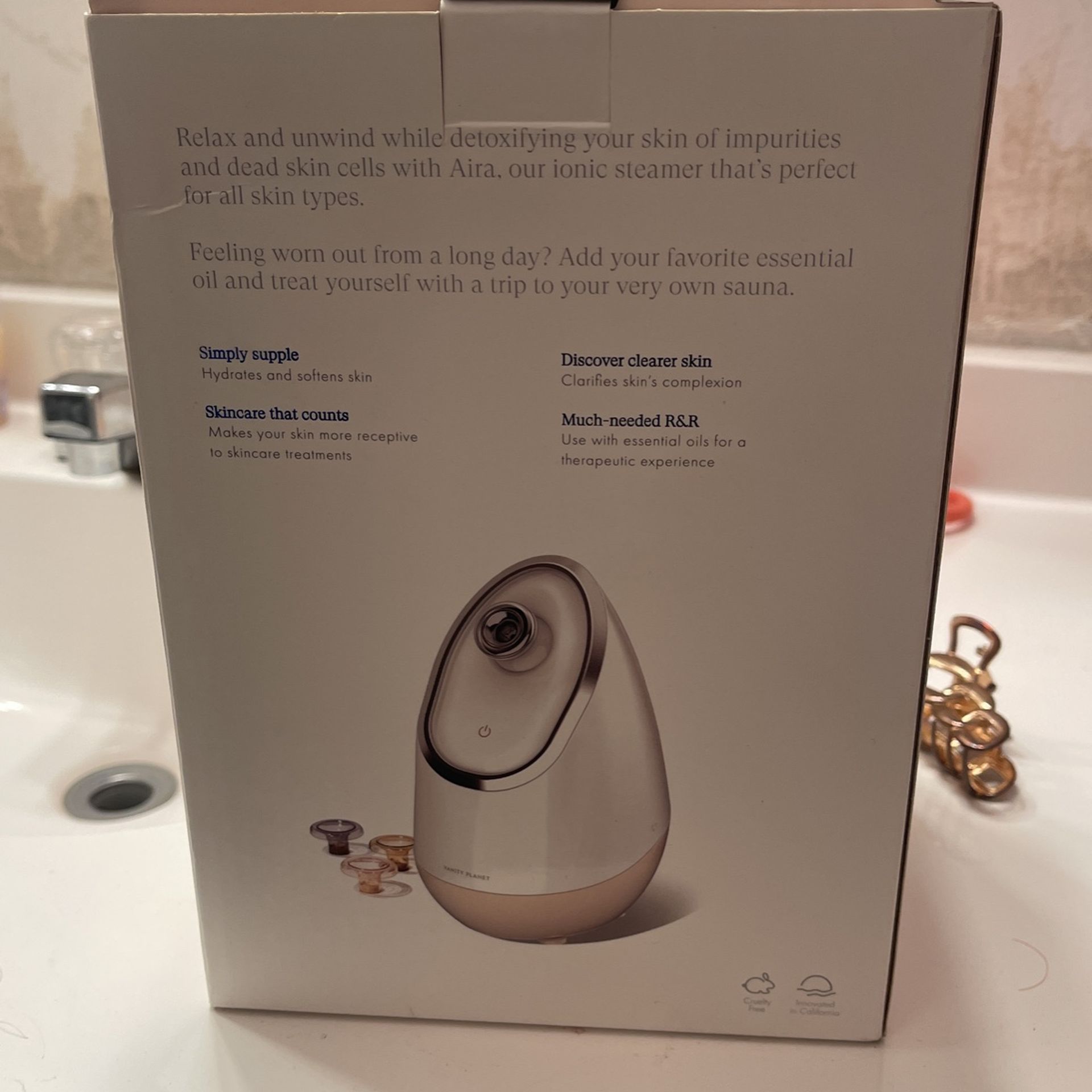 Facial Steamer