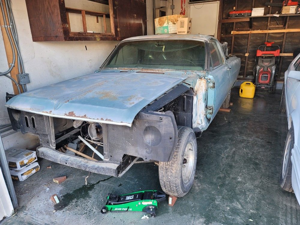 1966 Ford Ranchero