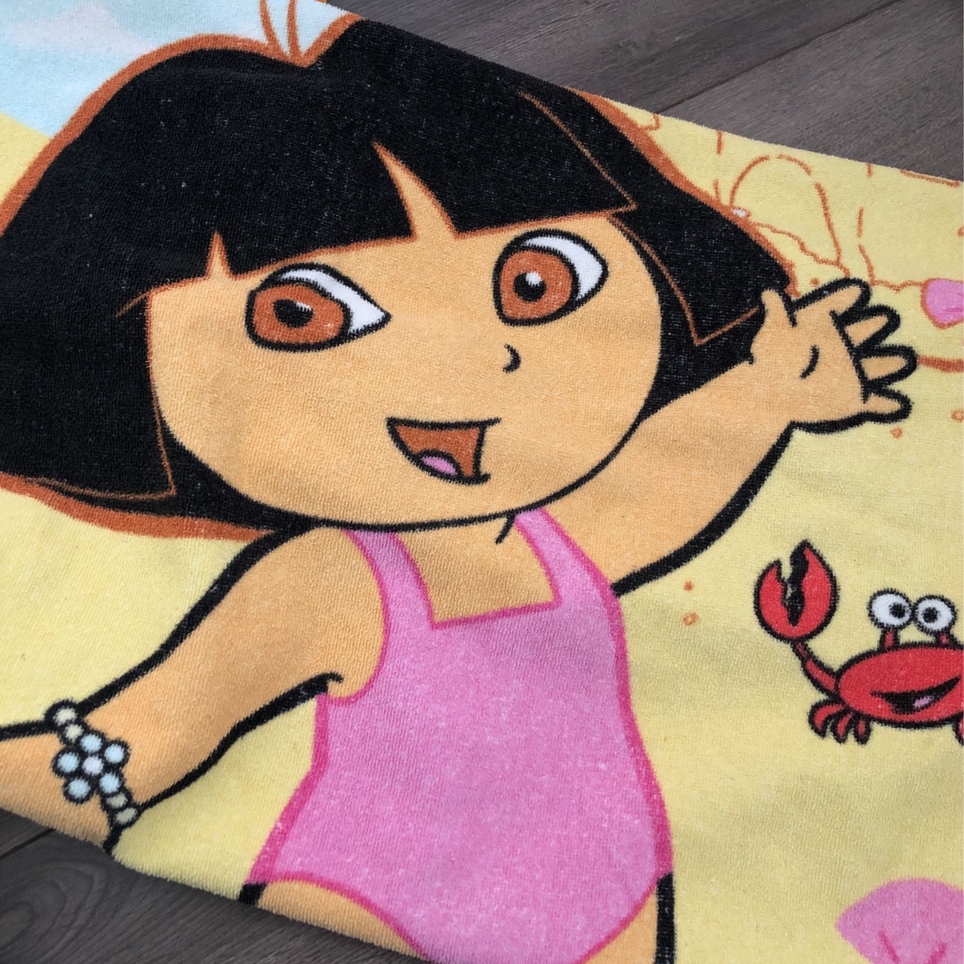 Kids Beach Towels Seimminh Pool Dora Elena Of Avalor Olaf Frozen Disney Store