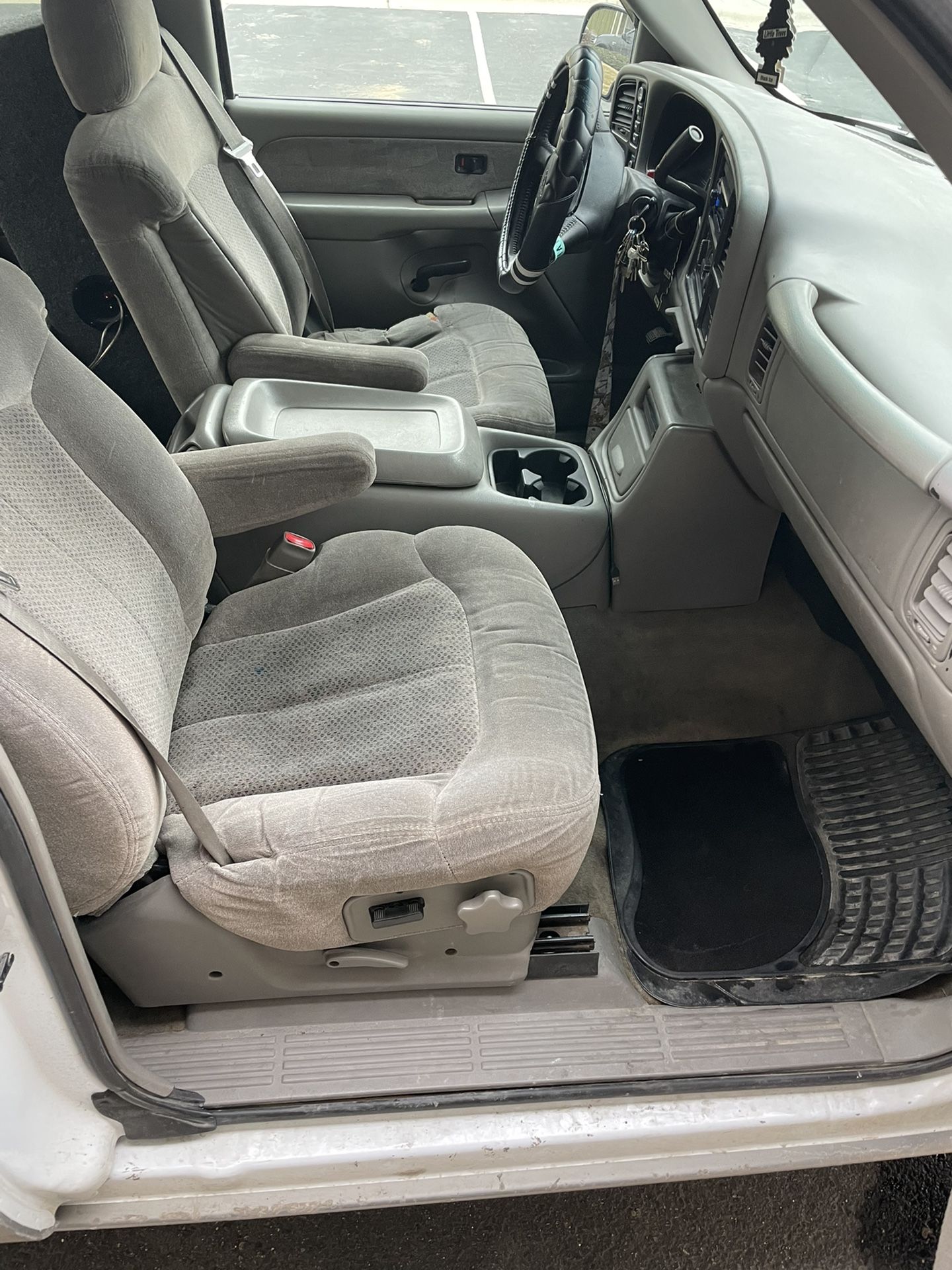 2000 Chevrolet Silverado