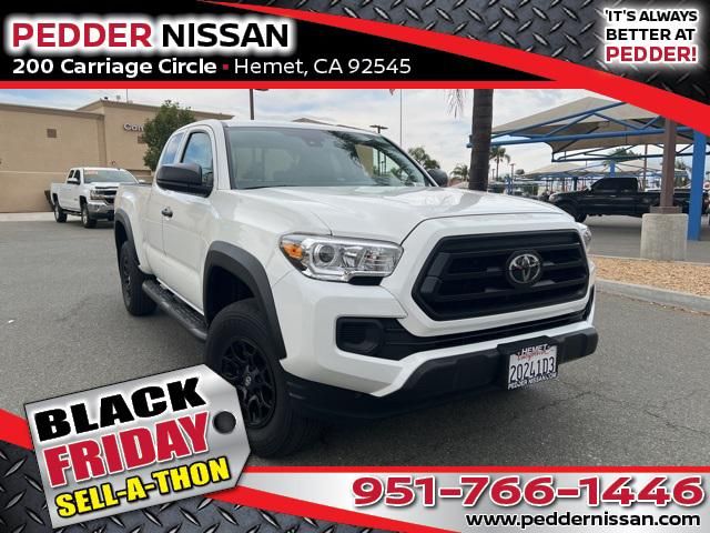 2021 Toyota Tacoma