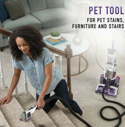 Hoover SmartWash Pet Complete Automatic Carpet Cleaner  Thumbnail