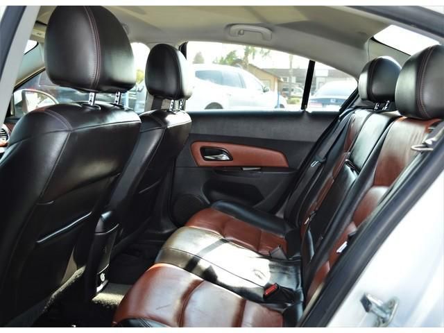 2014 Chevrolet Cruze