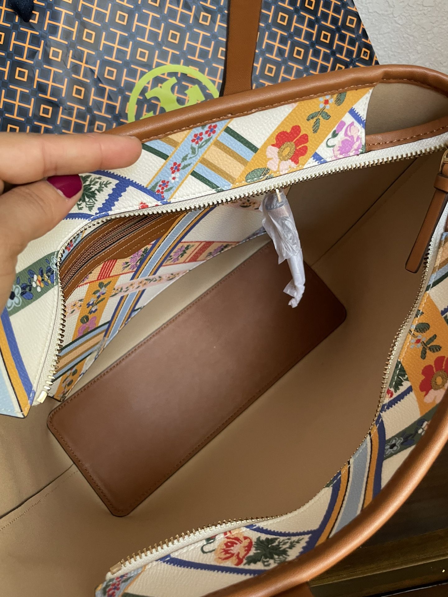 Authentic Tory Burch Handbag
