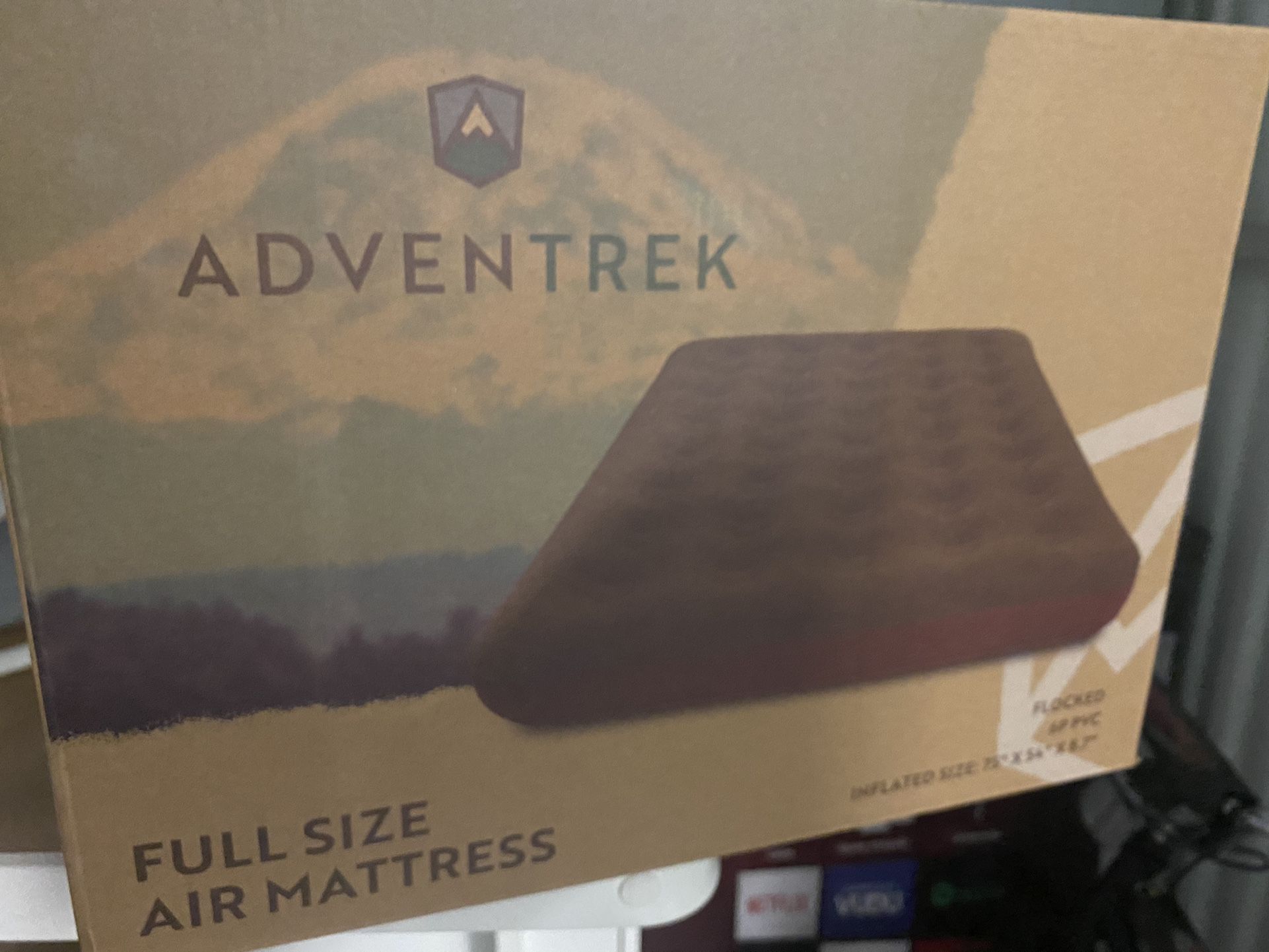 Full Size AIR MATTRESS