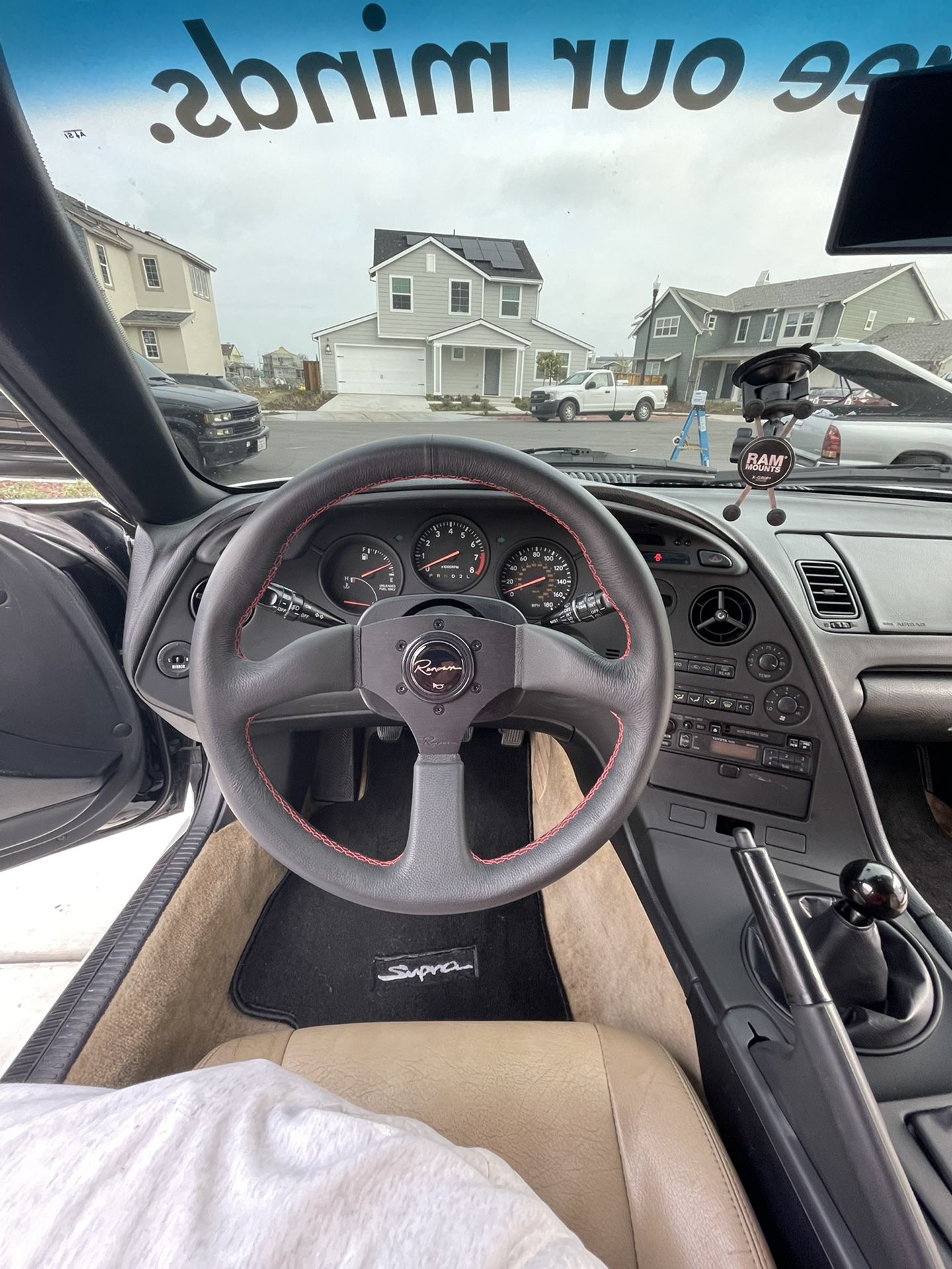 1993 Toyota Supra