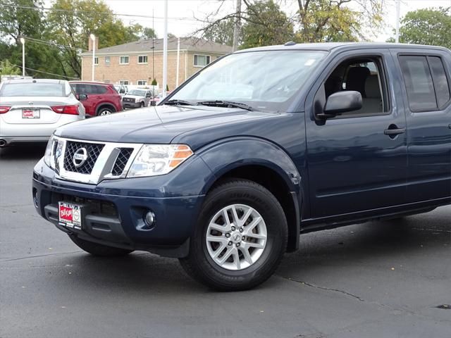 2018 Nissan Frontier