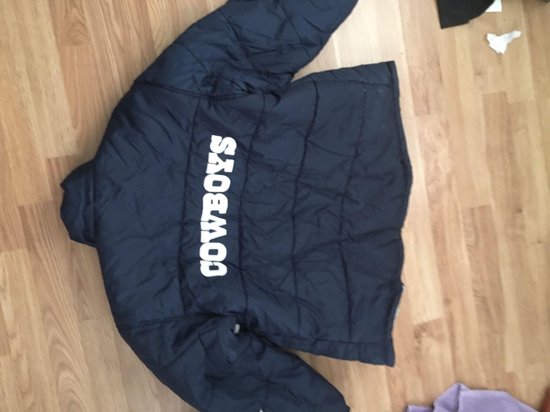 Cowboys Parka Jacket XL