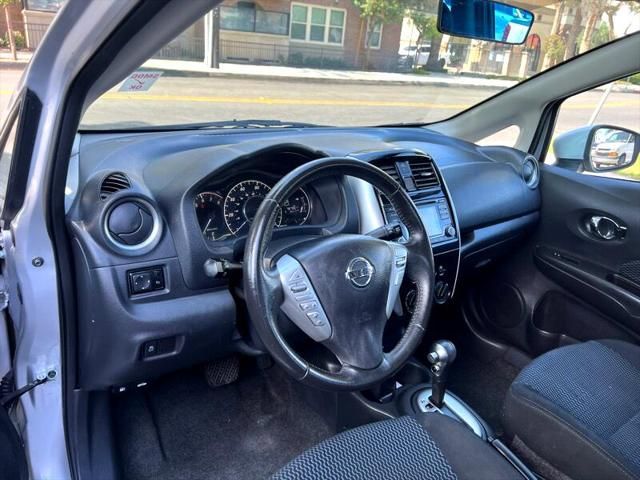 2017 Nissan Versa Note