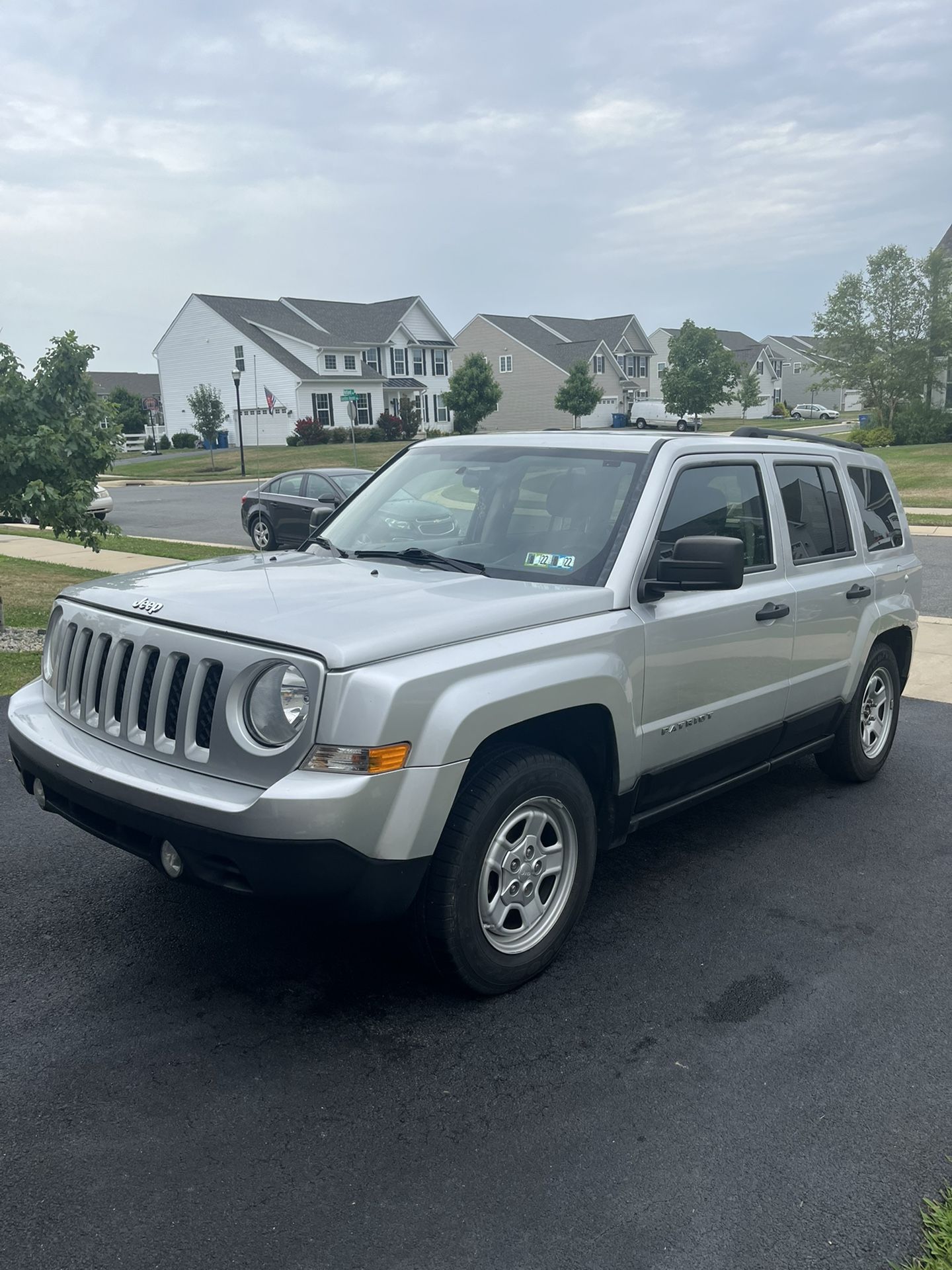 2011 Jeep Patriot