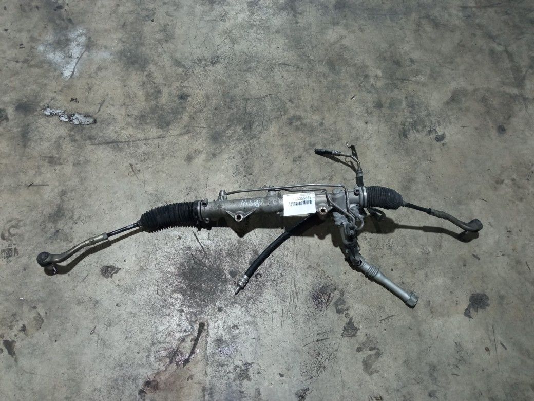 Steering Rack And Pinion For 2013 Mercedes C-Class Stock 16288