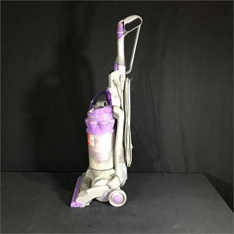 Dyson animal vacuum
