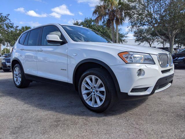 2014 BMW X3