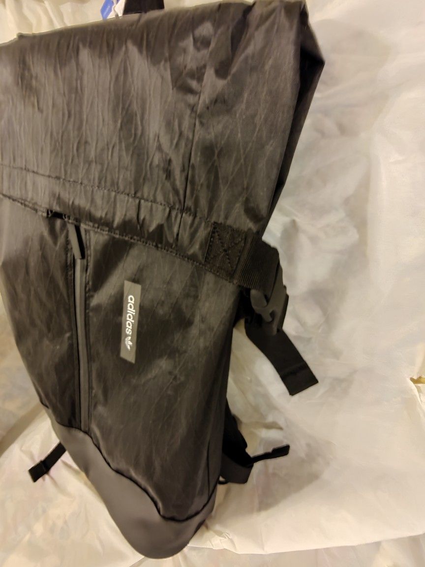 Adidas Future Roll Top Backpack