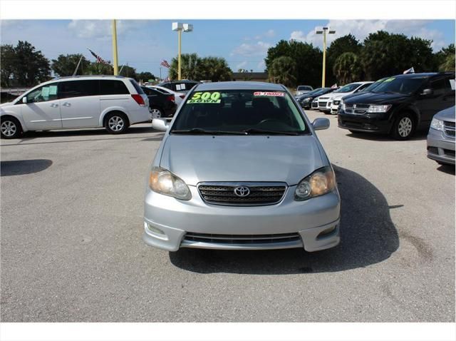 2007 Toyota Corolla
