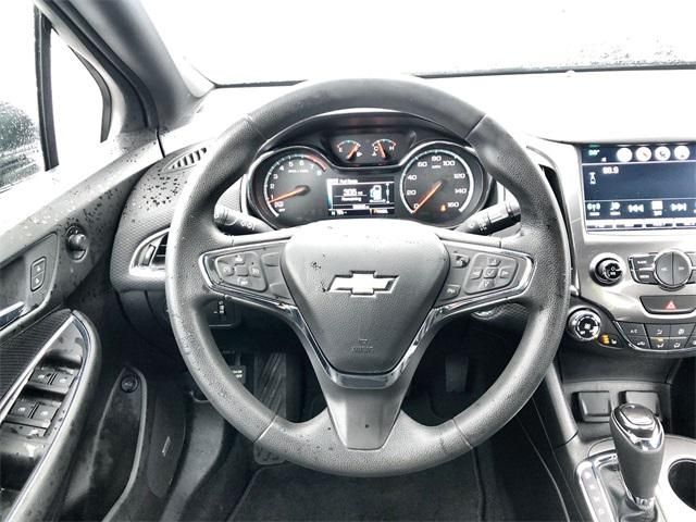 2016 Chevrolet Cruze