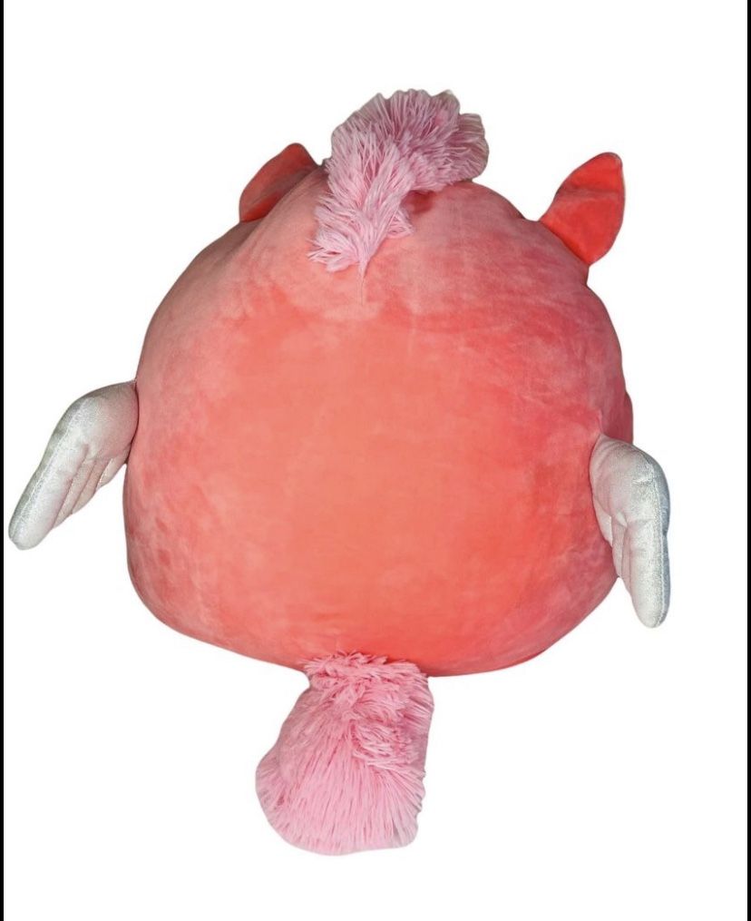 Squishmallows Paloma The Pegasus 16 inch Stuffed Animal Soft Plush Toy