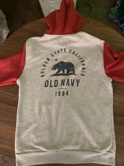 Old Navy Jacket   Thumbnail