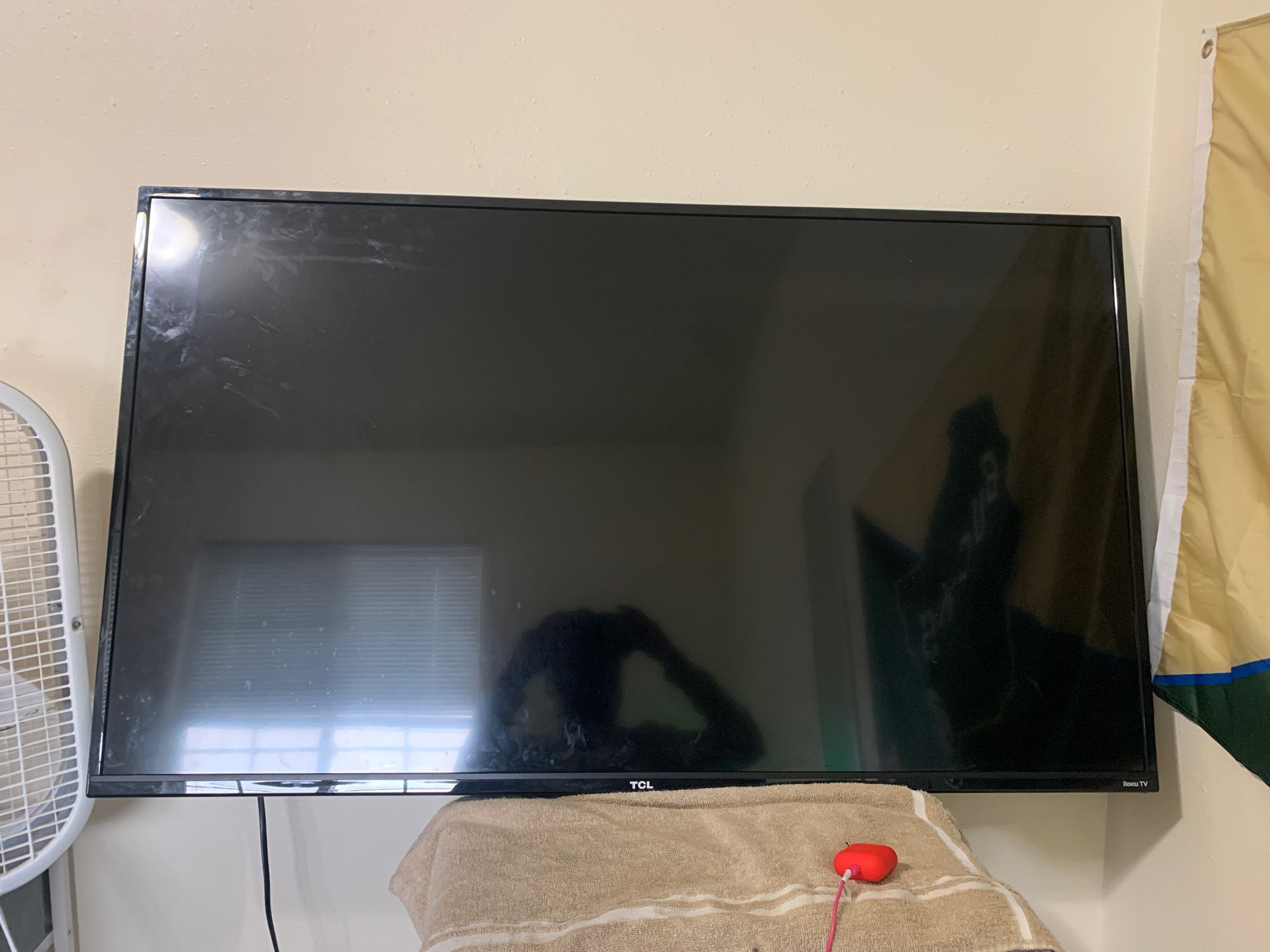 Roku TLC 47inc