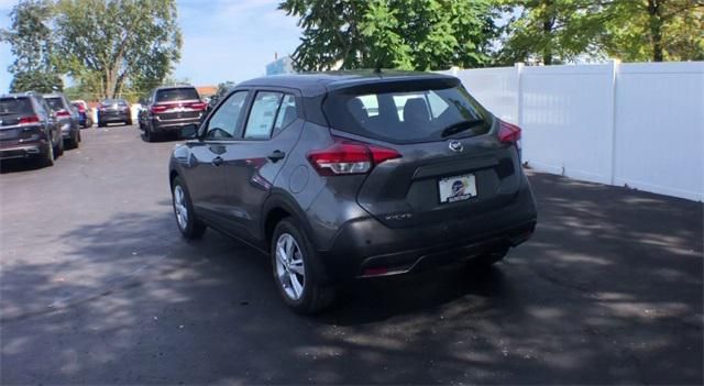 2020 Nissan Kicks