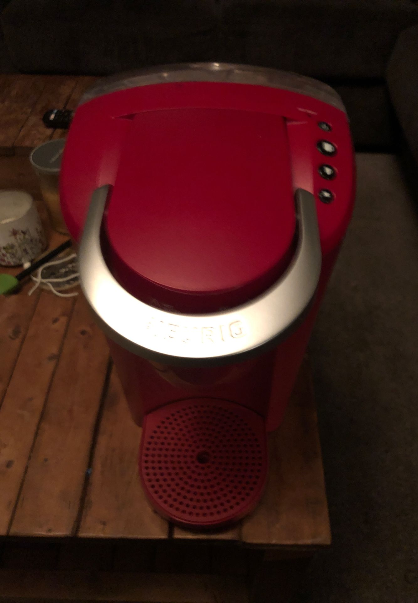 Red Keurig