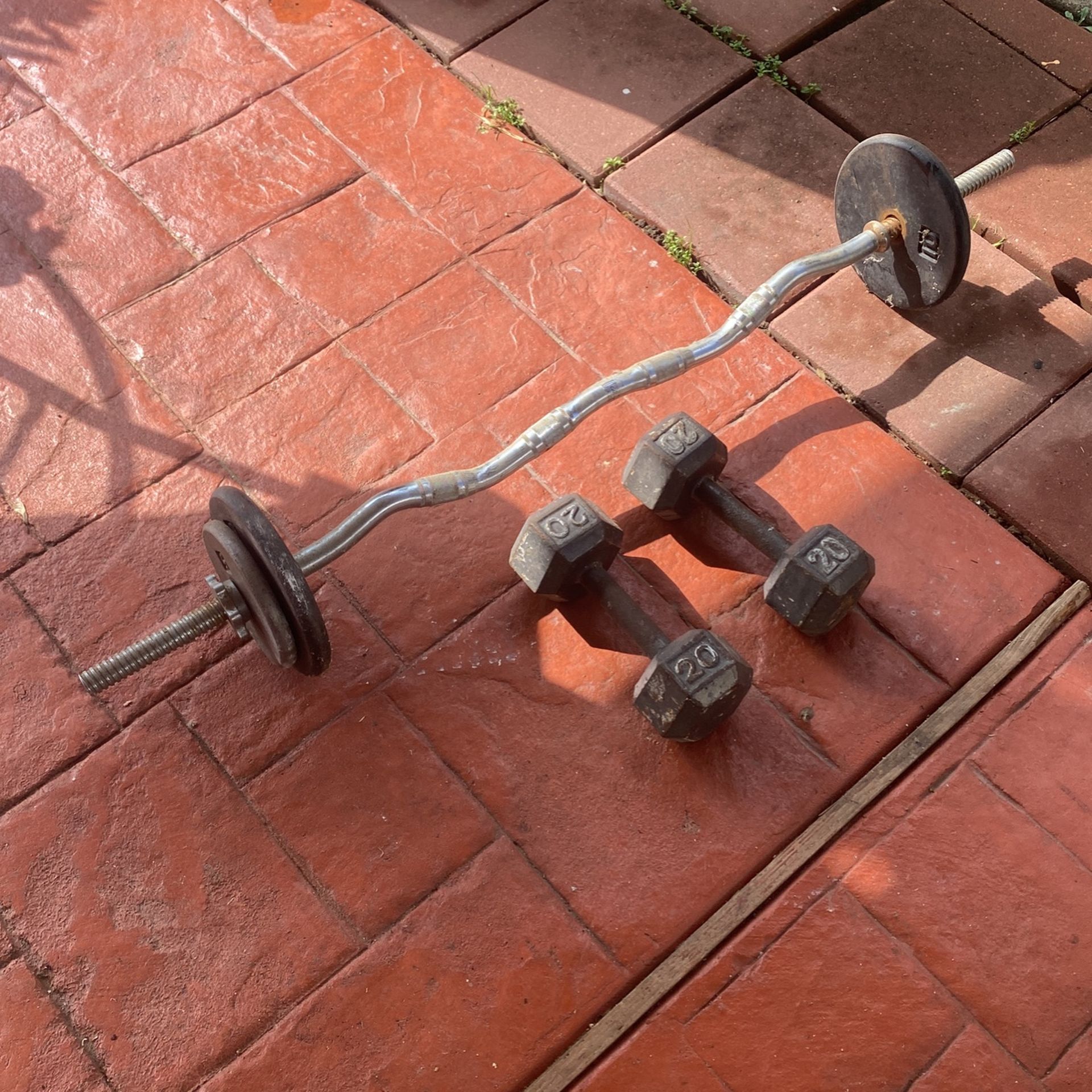 Weight Set
