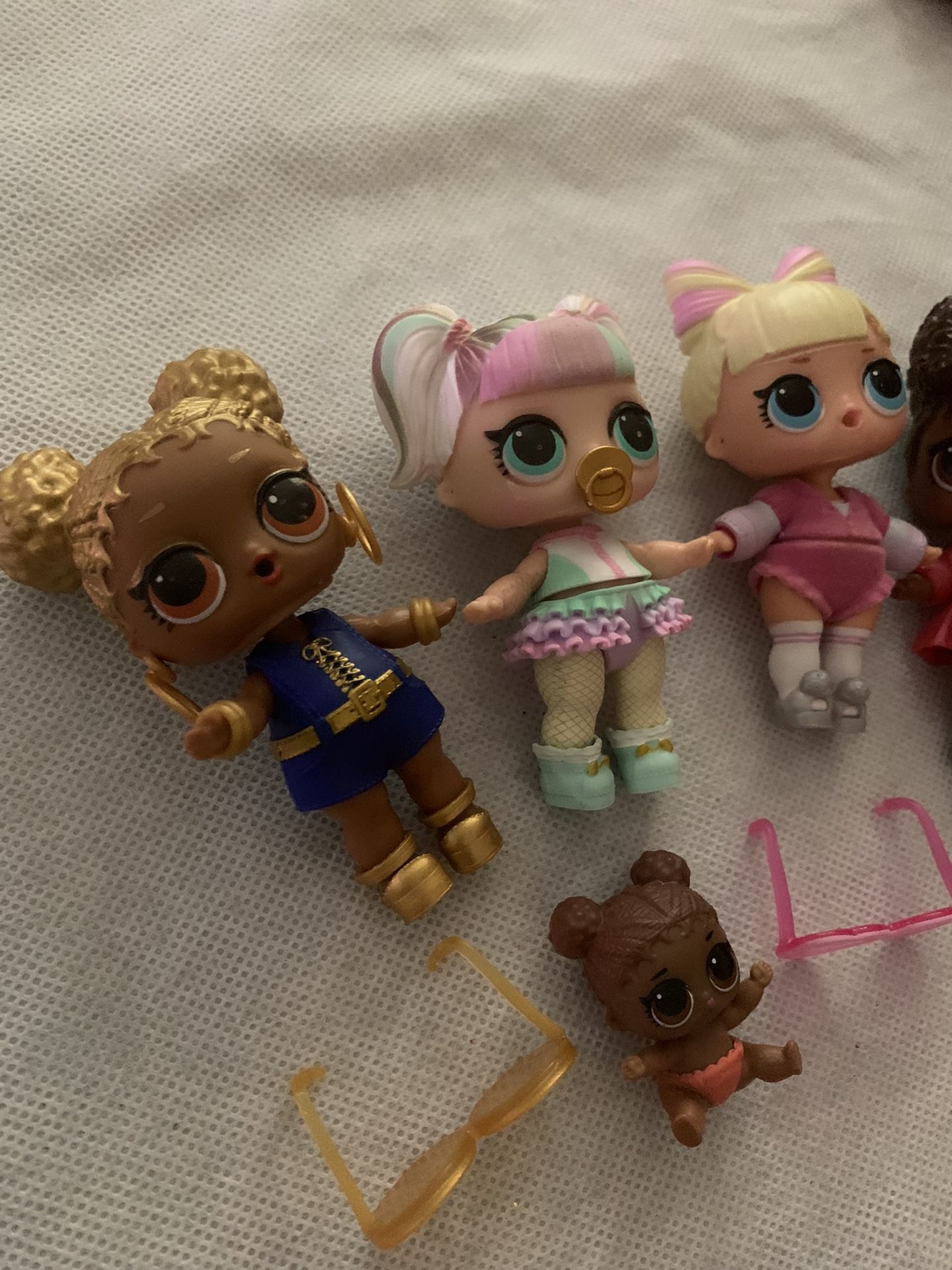 Huge lot of LOL Surprise Dolls