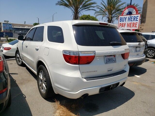 2012 Dodge Durango
