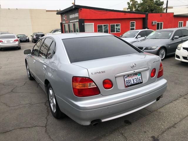 1998 Lexus GS 300 Luxury Perform Sdn