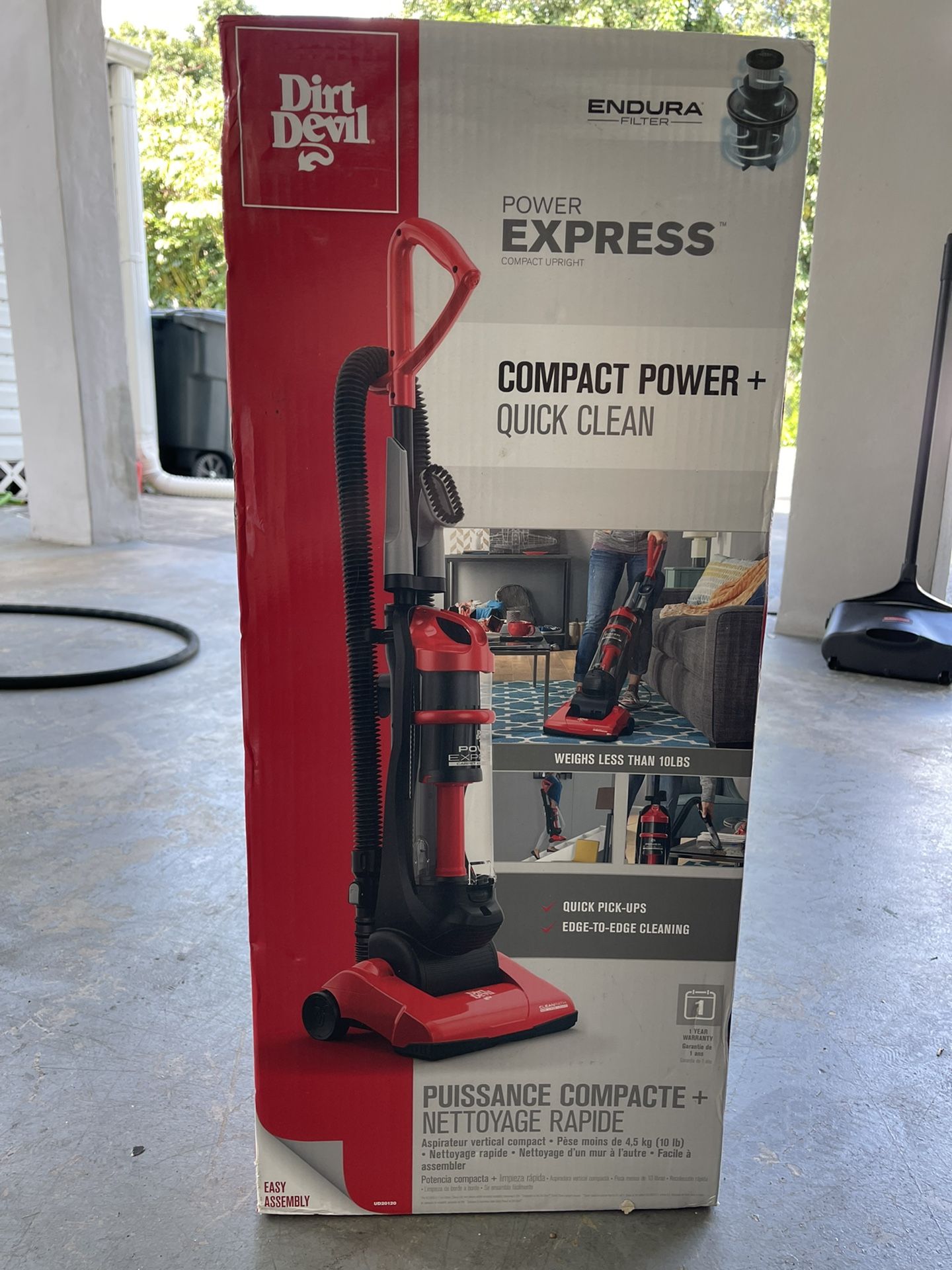 DirtDevil Power Express