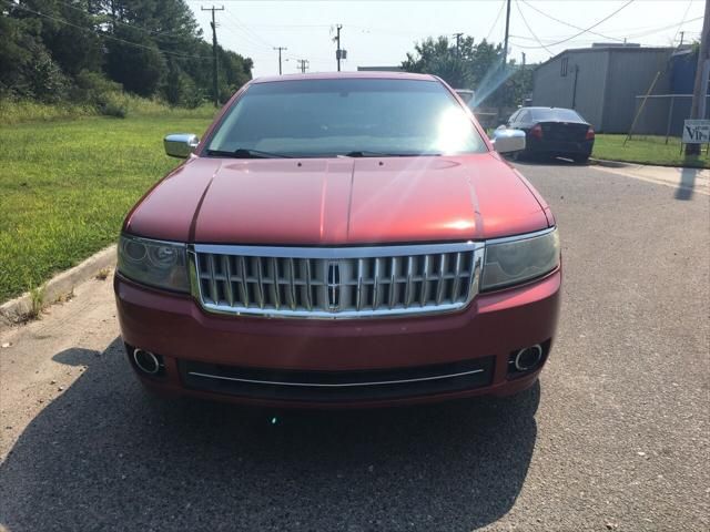 2008 Lincoln MKZ